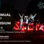 Save the date for the 4th annual STEMS^2 Symposium